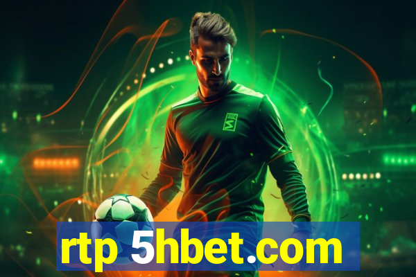 rtp 5hbet.com